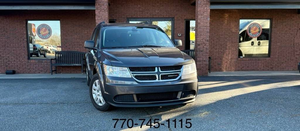 2020 Dodge Journey SE Value — SUV — 108,279 mi — Marietta, GA