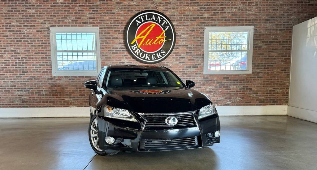 2014 Lexus GS GS 350 — Sedan — 126,083 mi — Marietta, GA