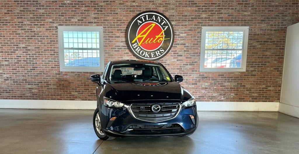 2019 Mazda CX-3 Sport — SUV — 104,637 mi — Marietta, GA