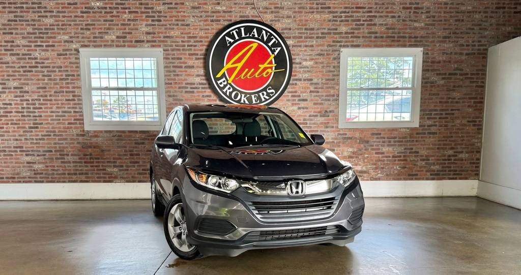 2022 Honda HR-V LX — SUV — 53,985 mi — Marietta, GA