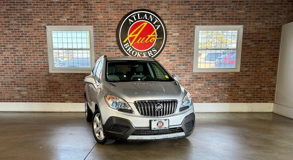 2016 Buick Encore Base — SUV — 97,520 mi — Marietta, GA