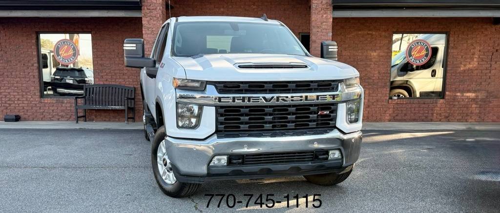 2020 Chevrolet Silverado 2500HD LT — Pickup Truck — 141,485 mi — Marietta, GA