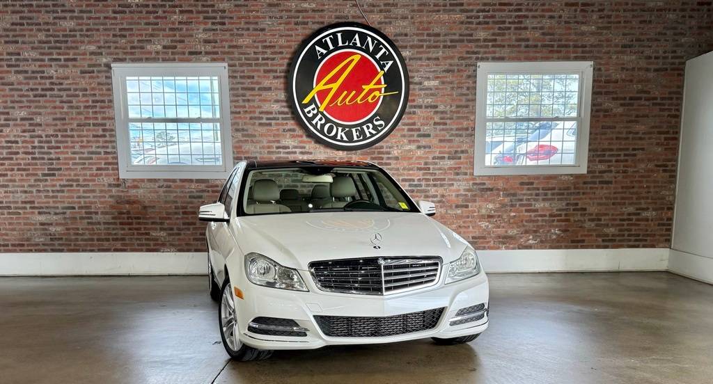 2014 Mercedes-Benz C-Class C 250 — Sedan — 77,696 mi — Marietta, GA