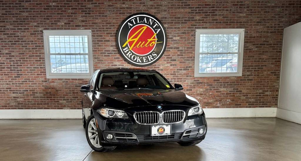 2016 BMW 5 Series 535i — Sedan — 93,514 mi — Marietta, GA
