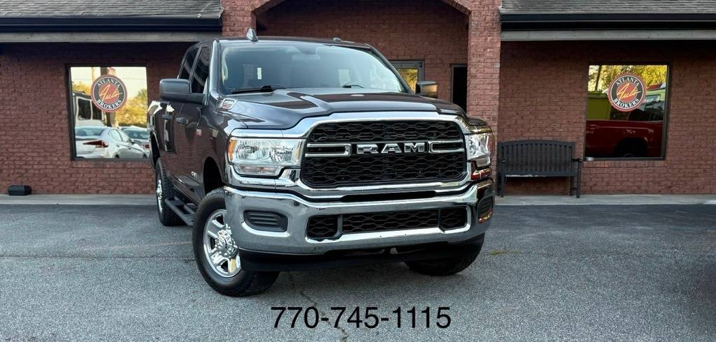 2020 Ram 2500 Tradesman — Pickup Truck — 50,444 mi — Marietta, GA