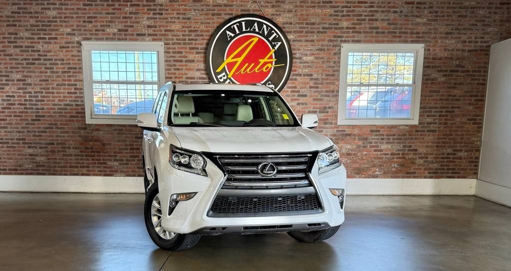 2015 Lexus GX GX 460 — SUV — 139,710 mi — Marietta, GA