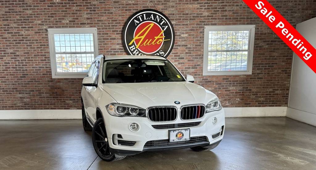 2015 BMW X5 35i — SUV — 110,062 mi — Marietta, GA