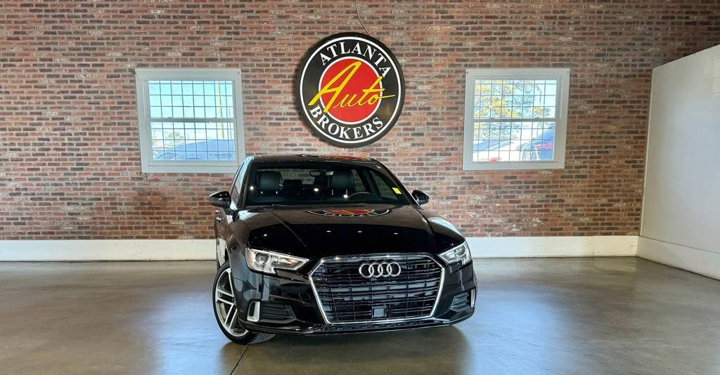 2019 Audi A3 Premium — Sedan — 76,708 mi — Marietta, GA
