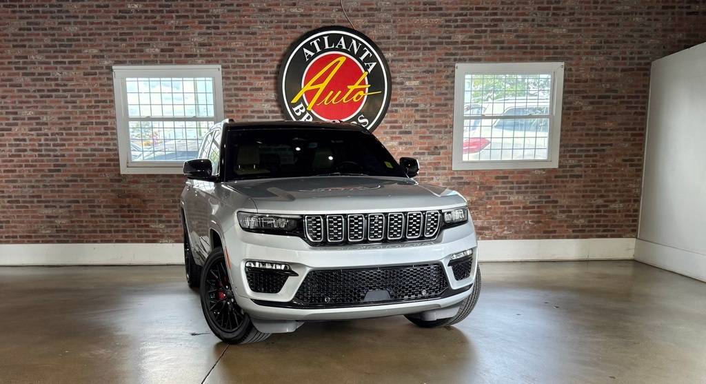 2023 Jeep Grand Cherokee Summit — SUV — 48,527 mi — Marietta, GA