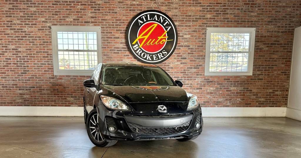 2013 Mazda Mazda3 i Sport — Sedan — 72,338 mi — Marietta, GA