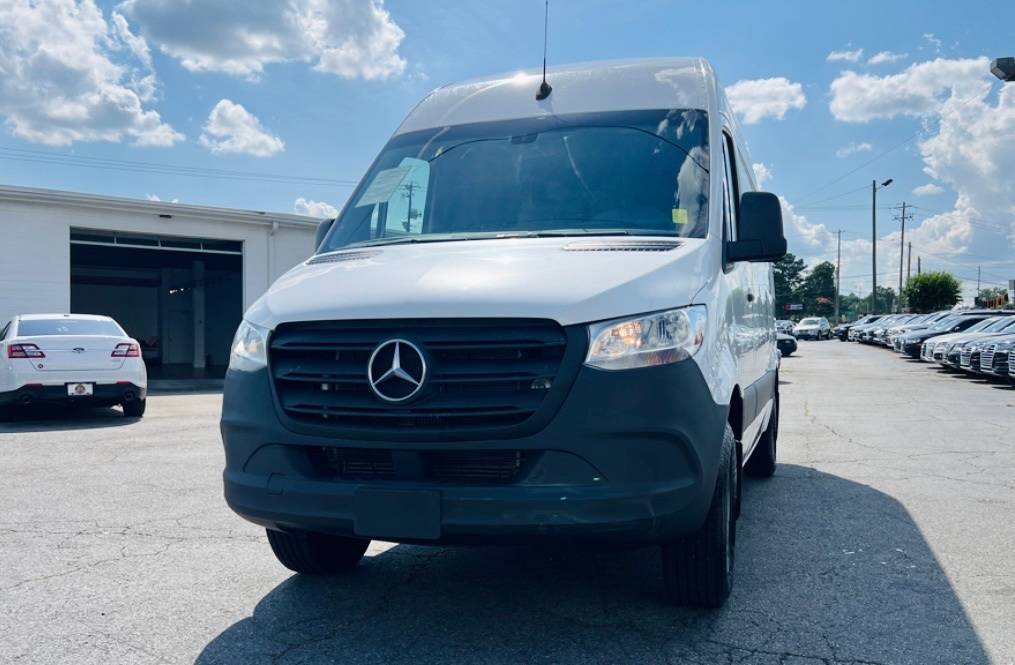 2020 Mercedes-Benz Sprinter Cargo Van 2500 — Cargo Van — 52,918 mi — Marietta, GA