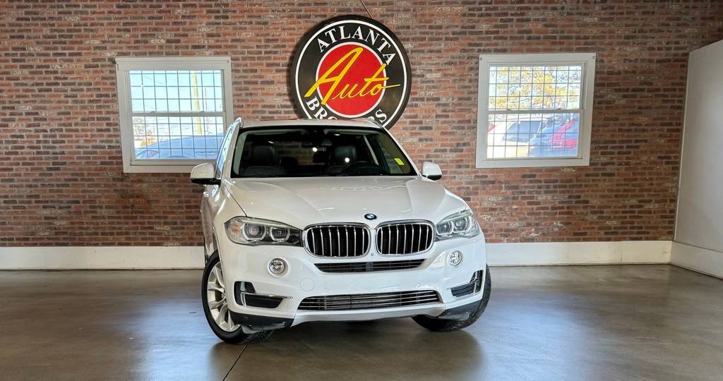 2014 BMW X5 35i — SUV — 80,135 mi — Marietta, GA