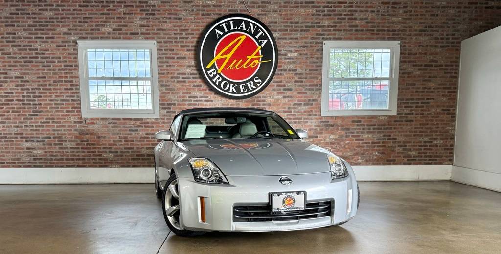 2006 Nissan 350Z Touring — Convertible — 45,424 mi — Marietta, GA