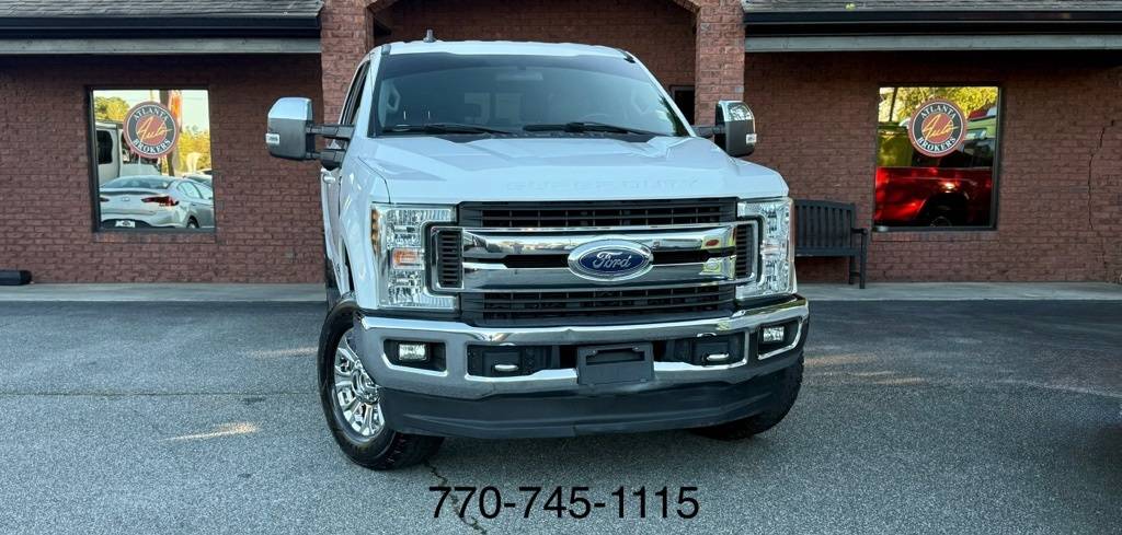 2019 Ford Super Duty F-250 XLT — Pickup Truck — 160,163 mi — Marietta, GA