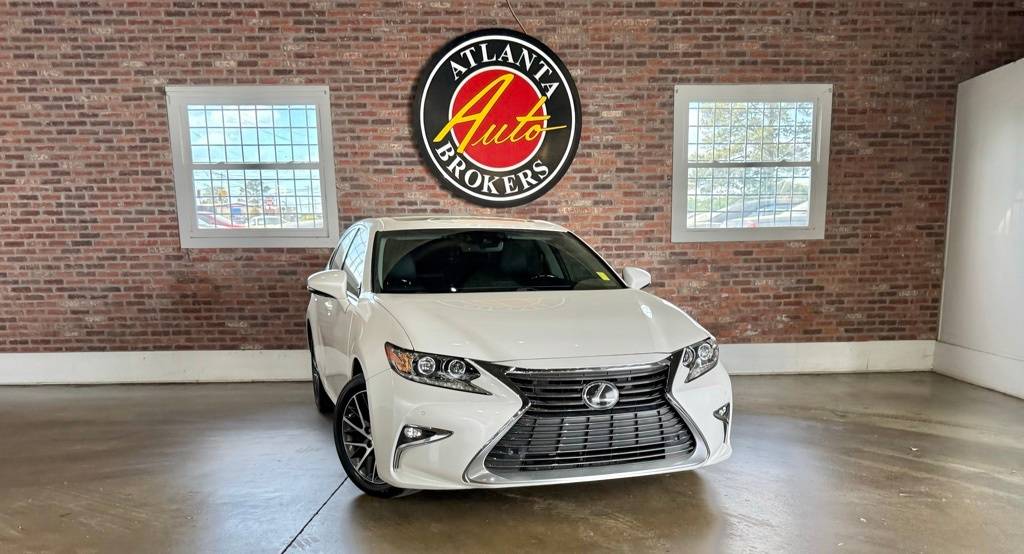 2016 Lexus ES ES 350 — Sedan — 60,021 mi — Marietta, GA