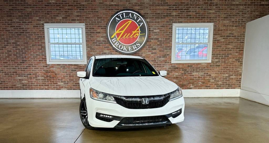 2017 Honda Accord Sport — Sedan — 104,665 mi — Marietta, GA