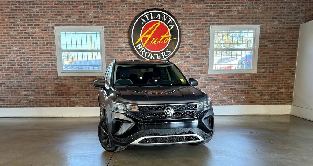 2022 Volkswagen Taos S — SUV — 74,439 mi — Marietta, GA