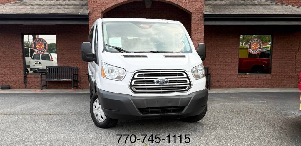 2017 Ford Transit Passenger Wagon T-350 XLT — Passenger Van — 90,621 mi — Marietta, GA