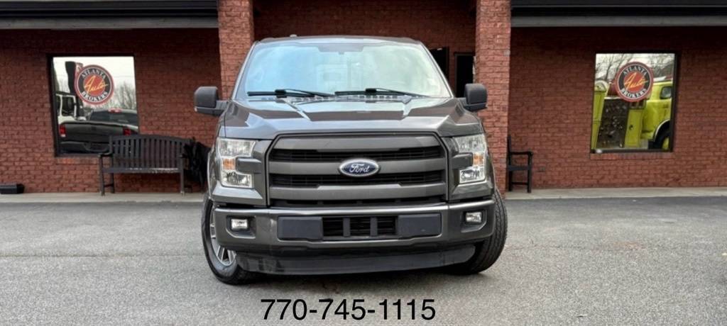 2016 Ford F-150 Lariat — Pickup Truck — 126,667 mi — Marietta, GA