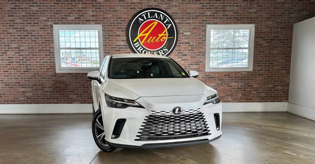 2023 Lexus RX RX 350 Premium — SUV — 36,463 mi — Marietta, GA