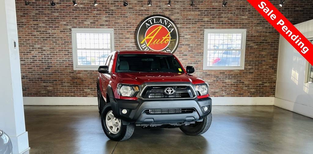 2013 Toyota Tacoma PreRunner — Pickup Truck — 126,475 mi — Marietta, GA