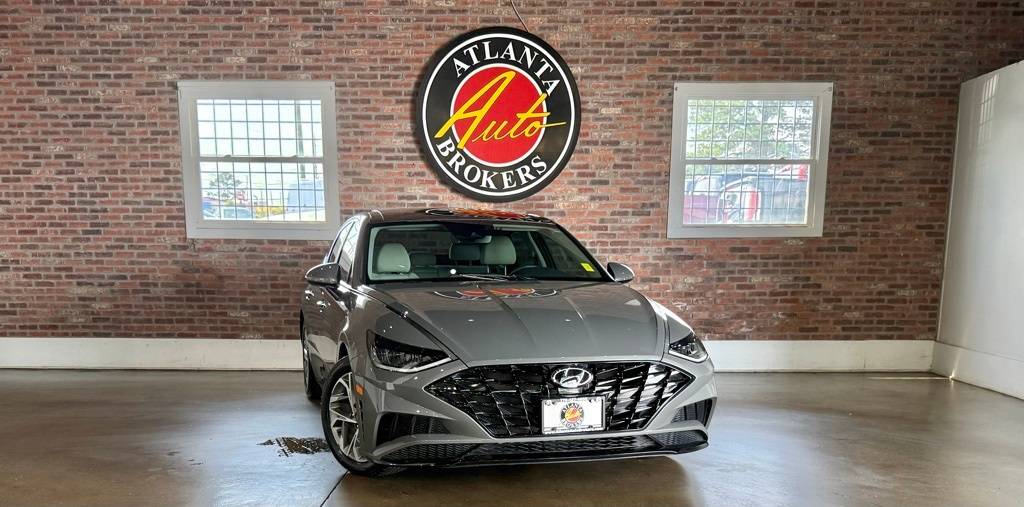 2023 Hyundai Sonata SEL — Sedan — 37,897 mi — Marietta, GA