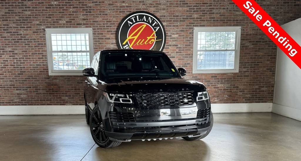 2021 Land Rover Range Rover Westminster Edition — SUV — 89,347 mi — Marietta, GA