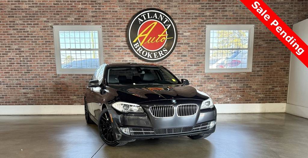 2011 BMW 5 Series 535i — Sedan — 148,394 mi — Marietta, GA