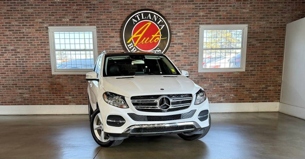 2016 Mercedes-Benz GLE GLE 350 — SUV — 105,362 mi — Marietta, GA