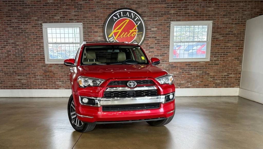 2016 Toyota 4Runner Limited — SUV — 134,607 mi — Marietta, GA