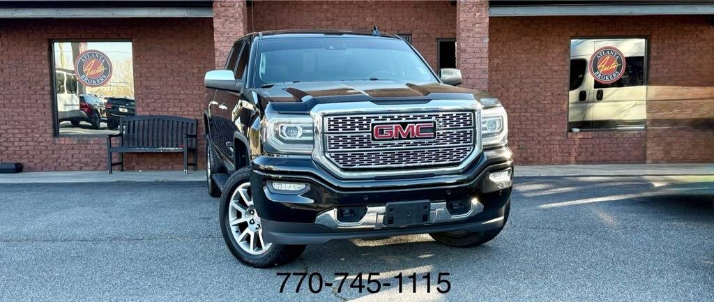 2018 GMC Sierra 1500 Denali — Pickup Truck — 64,443 mi — Marietta, GA