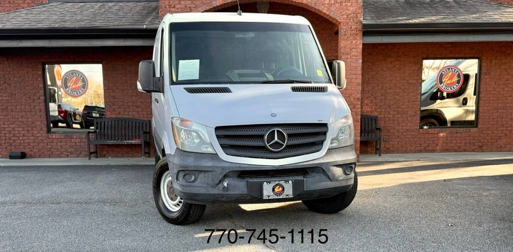 2015 Mercedes-Benz Sprinter Cargo Van 2500 — Cargo Van — 67,676 mi — Marietta, GA
