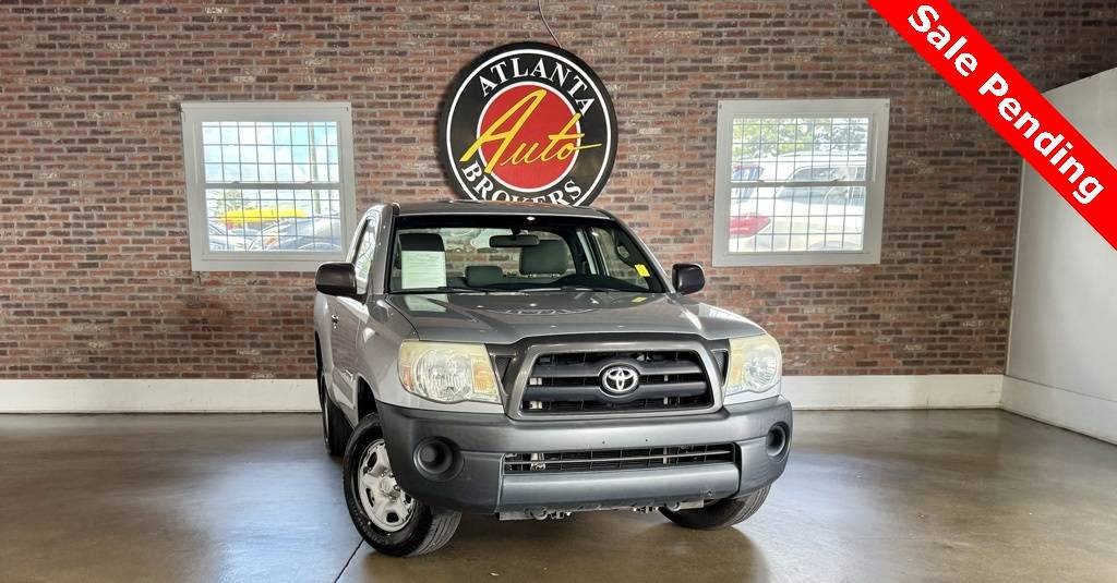 2006 Toyota Tacoma Base — Pickup Truck — 110,978 mi — Marietta, GA