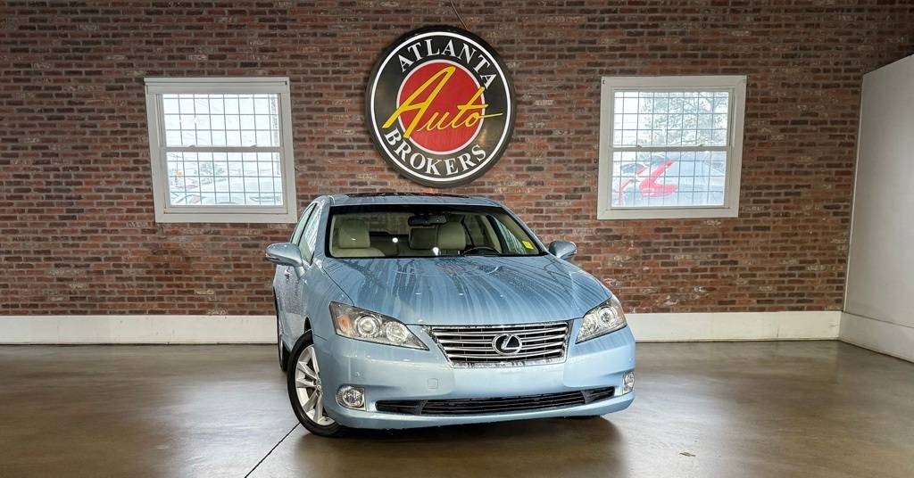 2012 Lexus ES ES 350 — Sedan — 51,346 mi — Marietta, GA