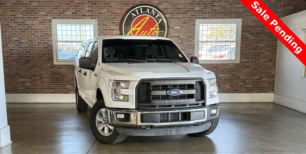 2016 Ford F-150 XL — Pickup Truck — 182,375 mi — Marietta, GA