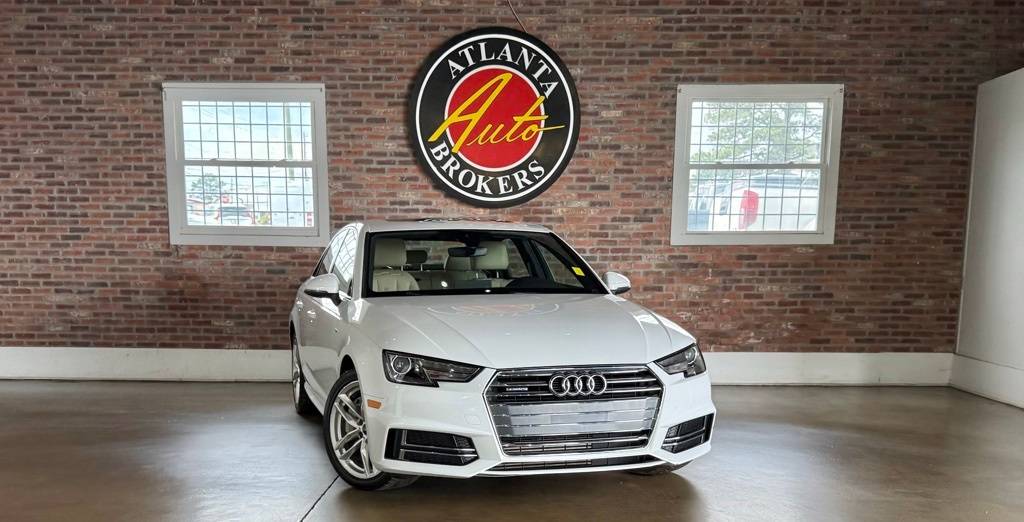 2017 Audi A4 Premium — Sedan — 116,968 mi — Marietta, GA