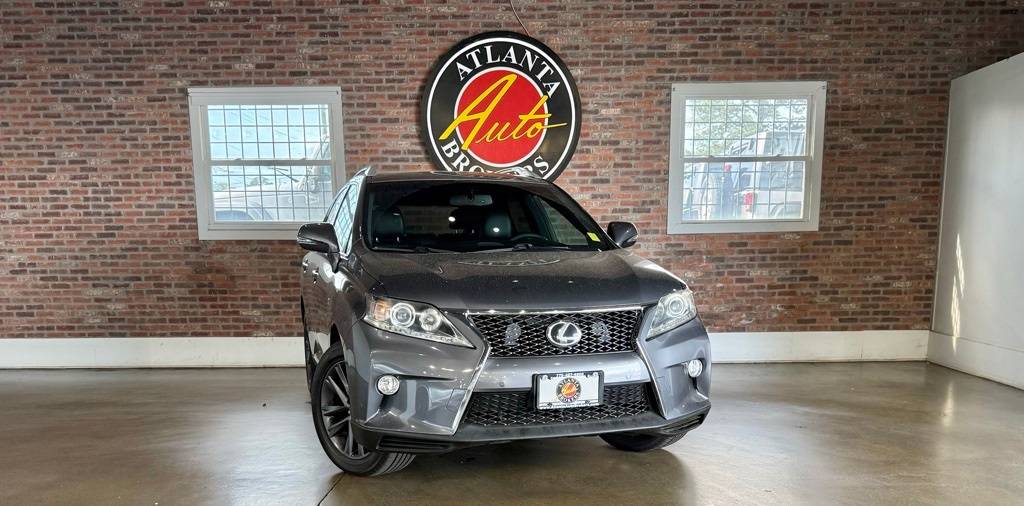 2014 Lexus RX RX 350 — SUV — 134,130 mi — Marietta, GA