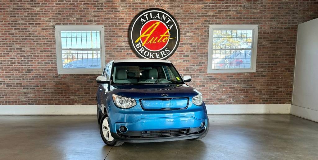 2015 Kia Soul EV EV — Hatchback — 87,043 mi — Marietta, GA