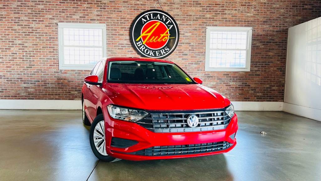 2019 Volkswagen Jetta S — Sedan — 56,236 mi — Marietta, GA