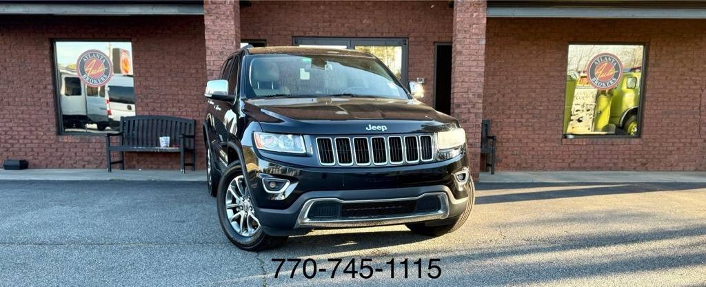 2014 Jeep Grand Cherokee Limited — SUV — 69,707 mi — Marietta, GA