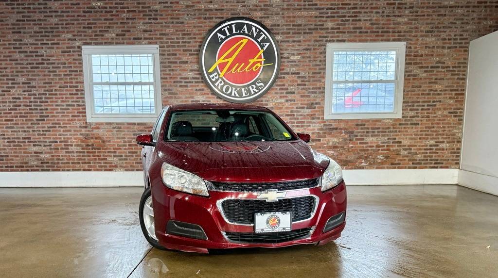 2015 Chevrolet Malibu LT — Sedan — 54,174 mi — Marietta, GA