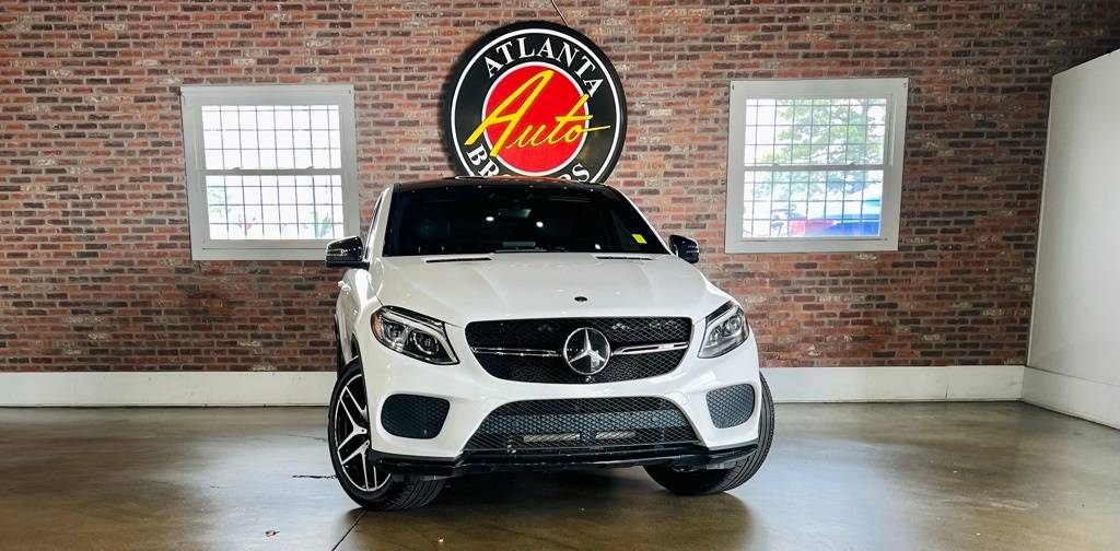 2019 Mercedes-Benz GLE GLE 43 AMG — SUV — 65,164 mi — Marietta, GA