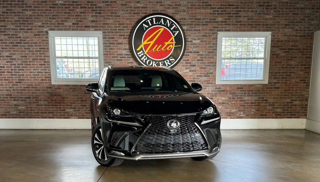 2021 Lexus NX NX 300 F SPORT — SUV — 68,850 mi — Marietta, GA