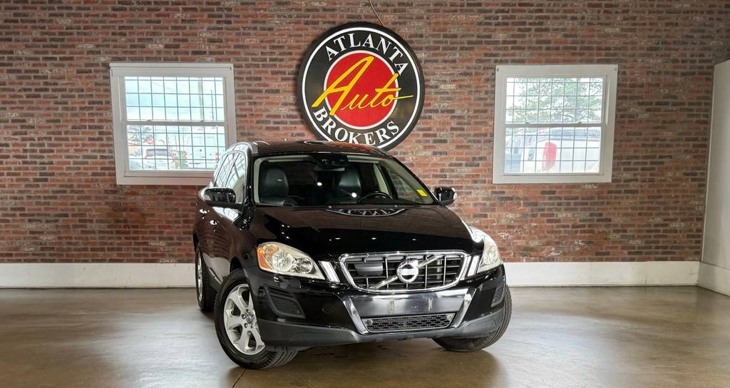 2012 Volvo XC60 3.2 — SUV — 105,232 mi — Marietta, GA