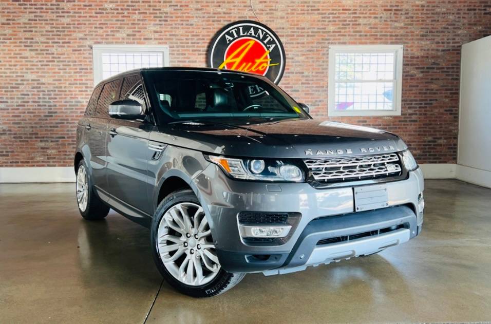 2015 Land Rover Range Rover Sport HSE — SUV — 95,989 mi — Marietta, GA