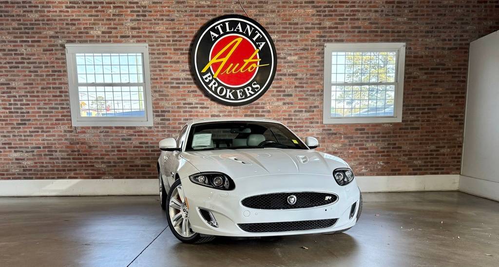 2012 Jaguar XK R — Coupe — 76,464 mi — Marietta, GA