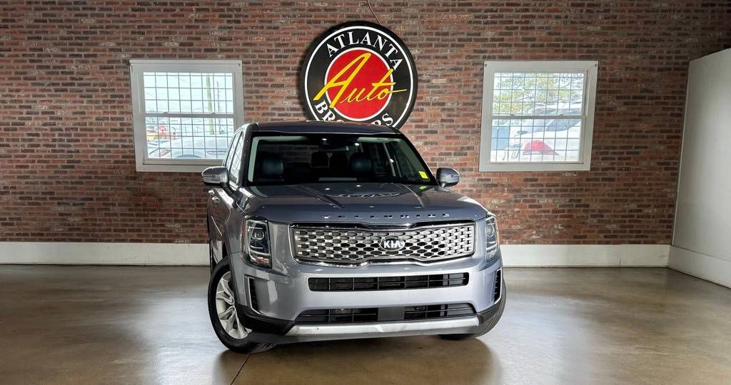 2021 Kia Telluride LX — SUV — 118,064 mi — Marietta, GA