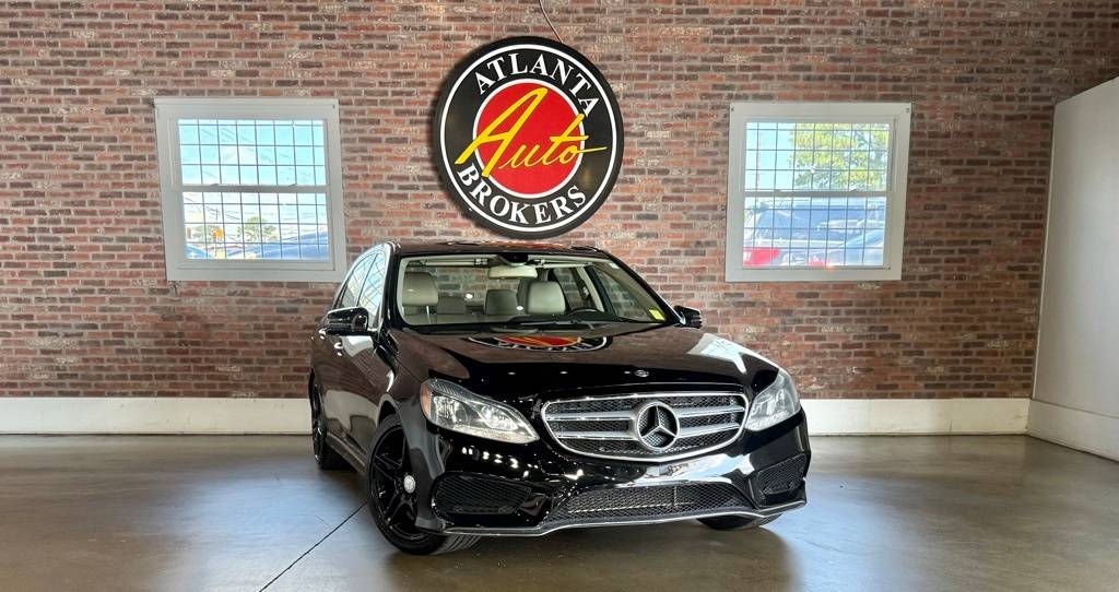 2014 Mercedes-Benz E-Class E 350 — Sedan — 90,566 mi — Marietta, GA