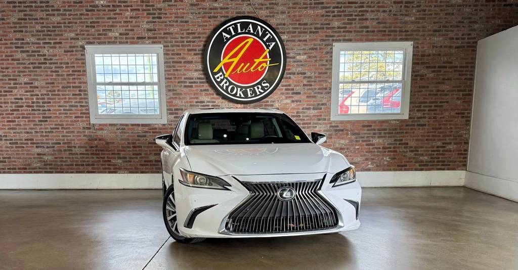 2020 Lexus ES ES 350 — Sedan — 41,862 mi — Marietta, GA