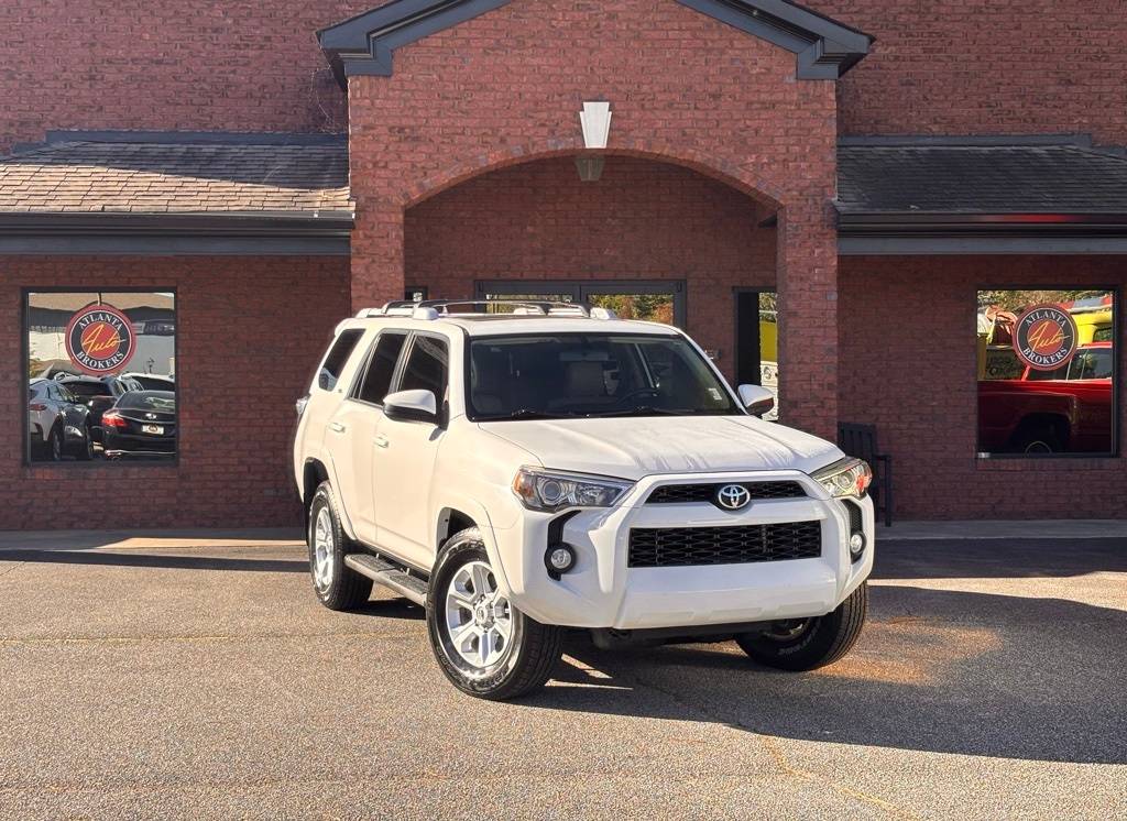 2015 Toyota 4Runner SR5 Premium — SUV — 154,732 mi — Marietta, GA